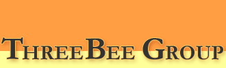 ThreeBee-Group Logo